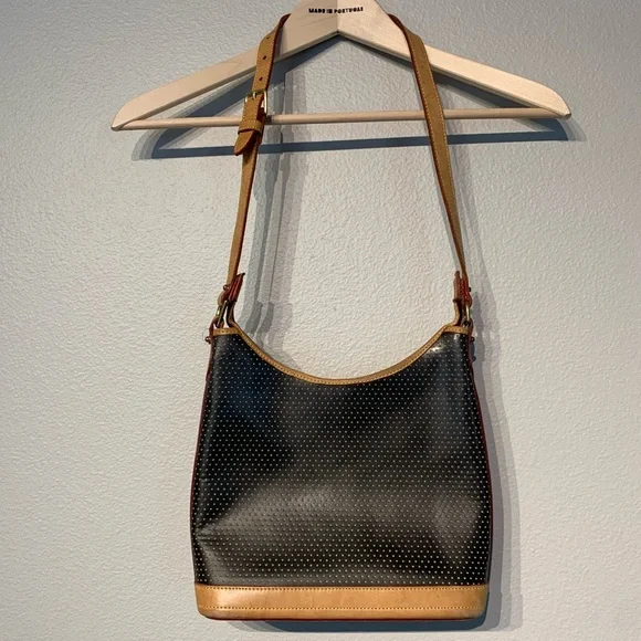 DOONEY & BOURKE | Vintage Shoulder Bag - Picture 11 of 17